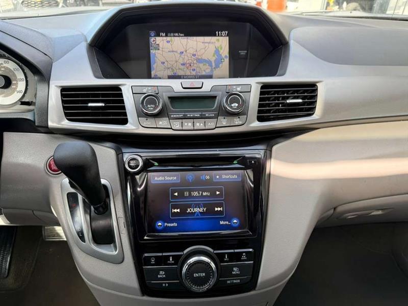 Honda Odyssey EX-L 2016