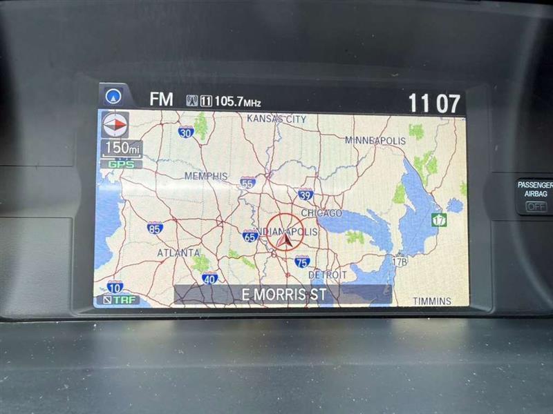 Honda Odyssey EX-L 2016