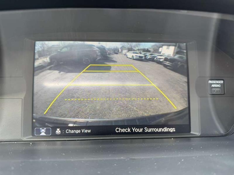 Honda Odyssey EX-L 2016