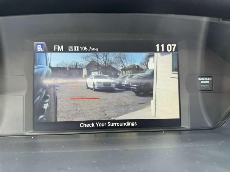 Honda Odyssey EX-L 2016