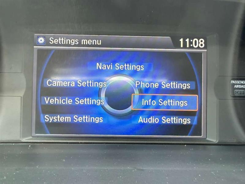 Honda Odyssey EX-L 2016