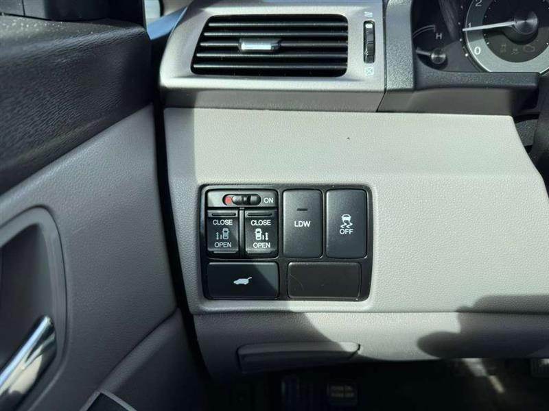 Honda Odyssey EX-L 2016