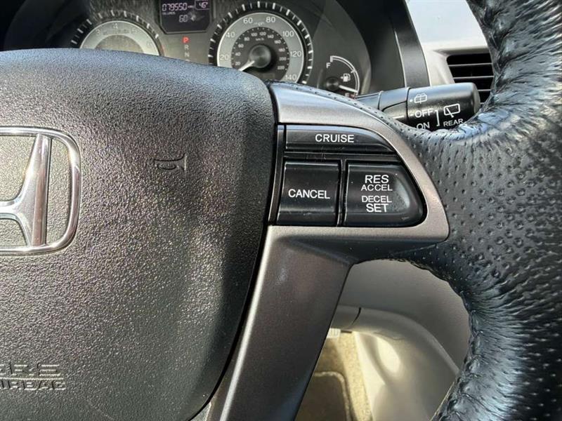 Honda Odyssey EX-L 2016