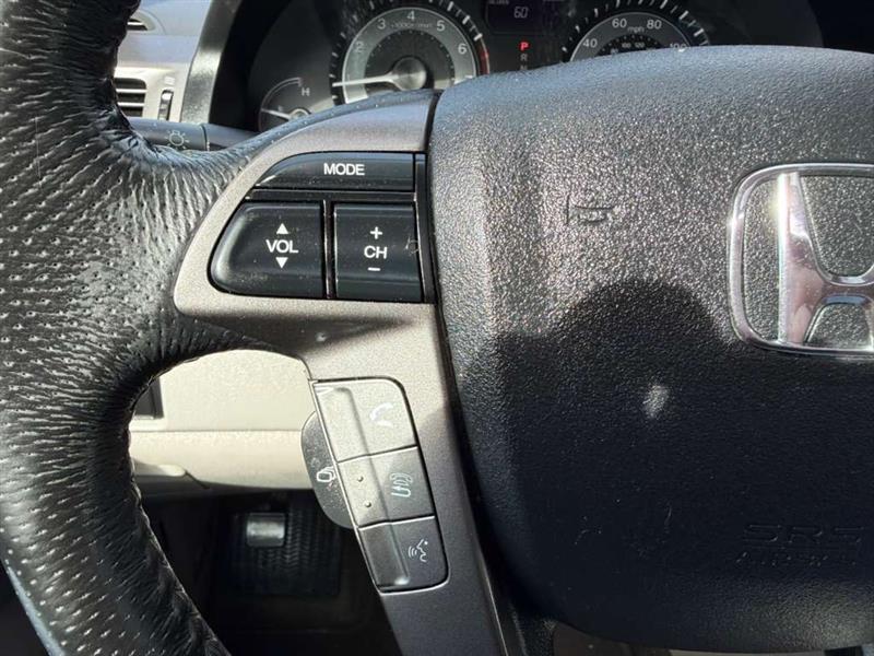 Honda Odyssey EX-L 2016