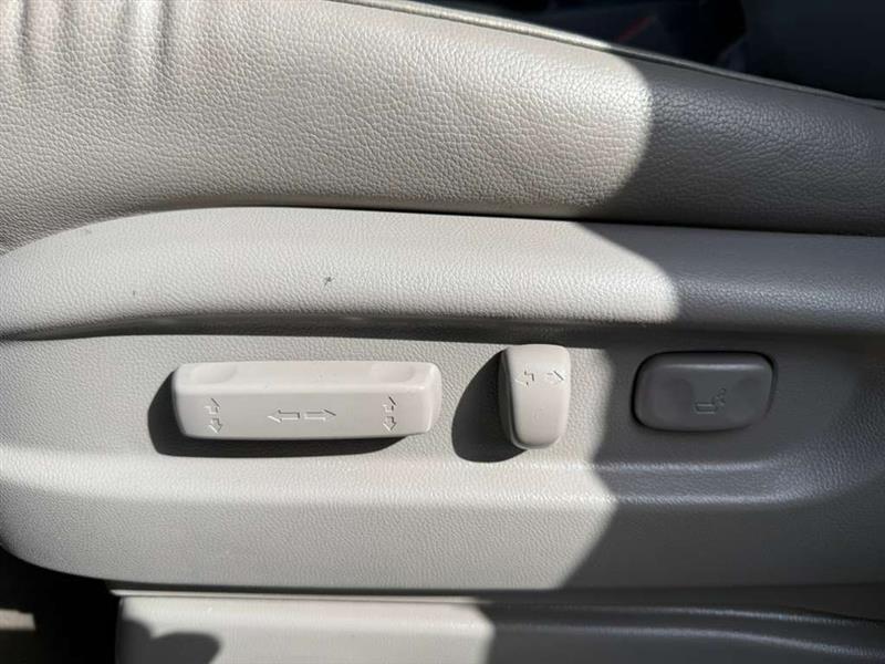 Honda Odyssey EX-L 2016