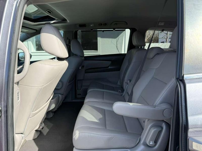 Honda Odyssey EX-L 2016