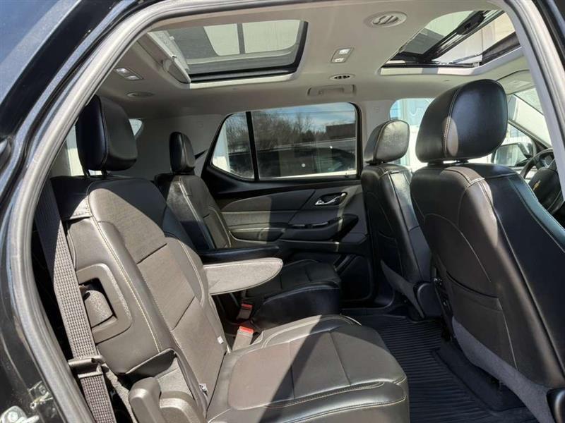 Honda Odyssey EX-L 2016