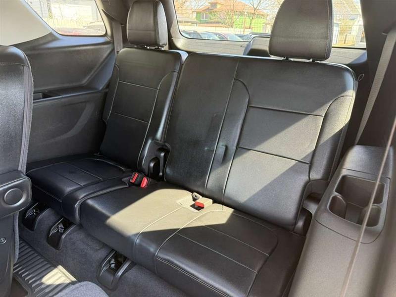 Honda Odyssey EX-L 2016