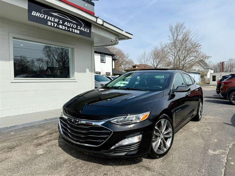 Chevrolet Malibu Premier 2020