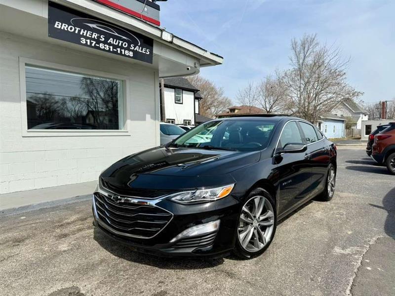 Chevrolet Malibu Premier 2020