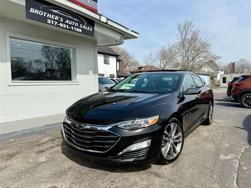 Chevrolet Malibu Premier 2020