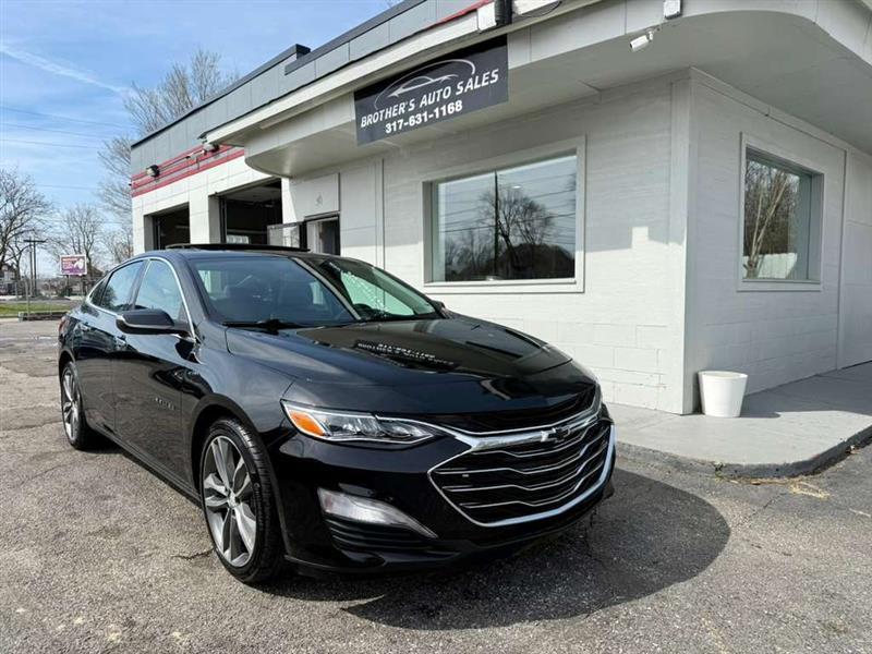 Chevrolet Malibu Premier 2020