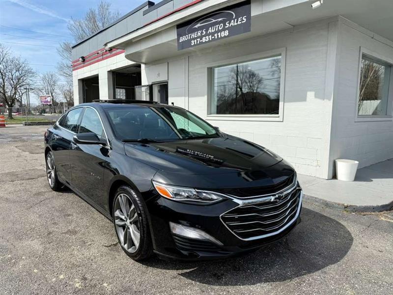 Chevrolet Malibu Premier 2020