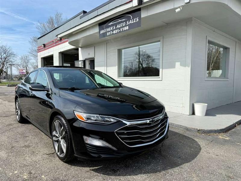 Chevrolet Malibu Premier 2020