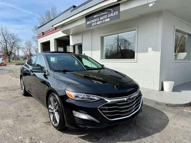 Chevrolet Malibu Premier 2020