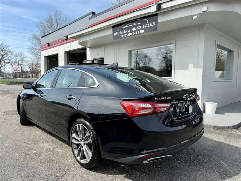 Chevrolet Malibu Premier 2020