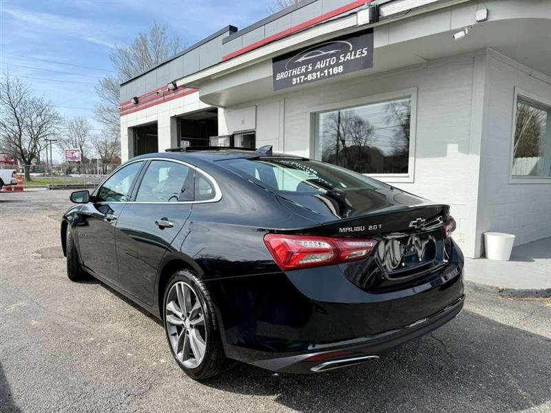 Chevrolet Malibu Premier 2020
