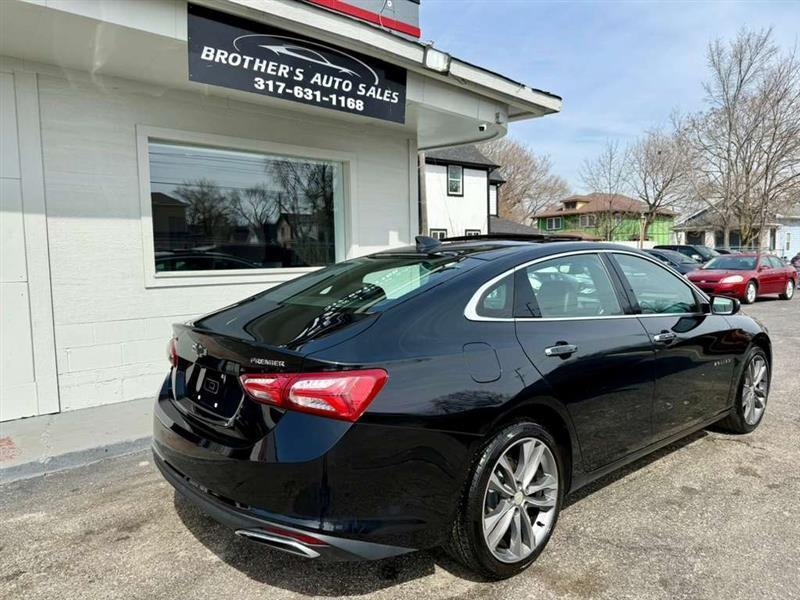 Chevrolet Malibu Premier 2020
