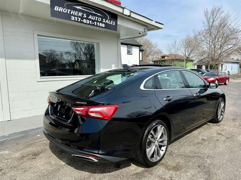 Chevrolet Malibu Premier 2020