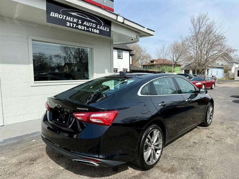 Chevrolet Malibu Premier 2020