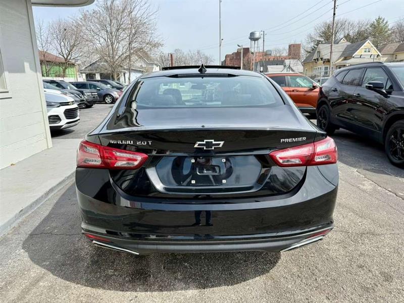 Chevrolet Malibu Premier 2020