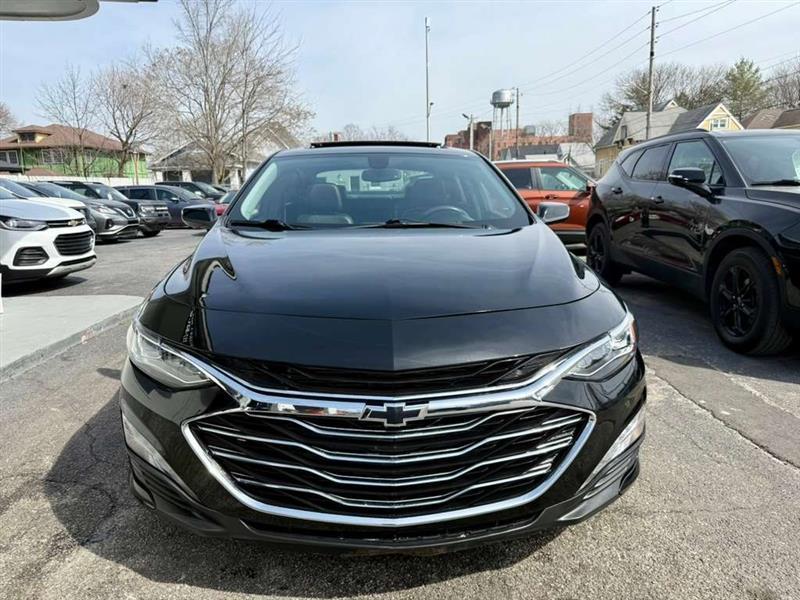 Chevrolet Malibu Premier 2020