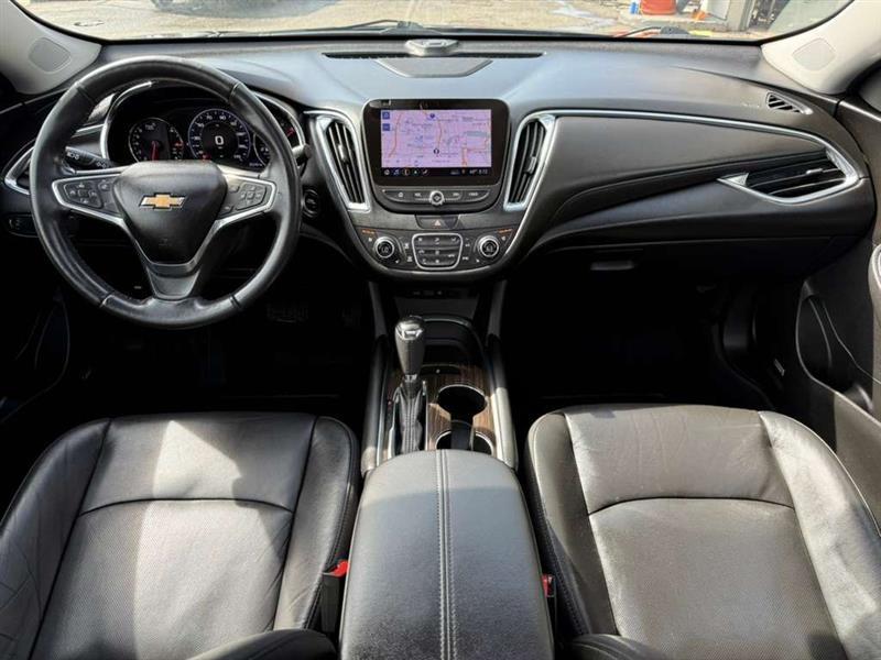 Chevrolet Malibu Premier 2020