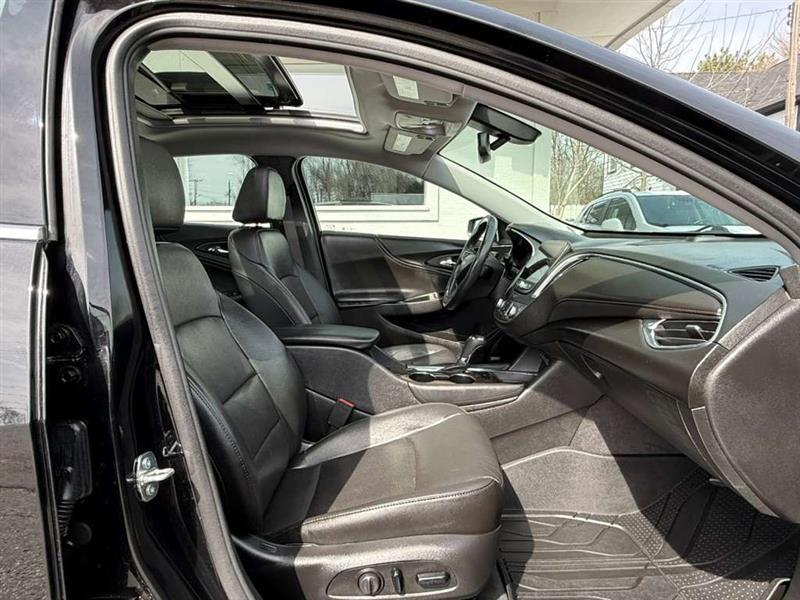 Chevrolet Malibu Premier 2020