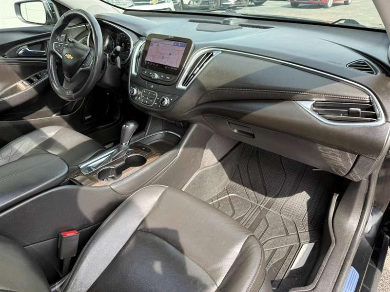 Chevrolet Malibu Premier 2020