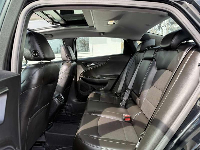 Chevrolet Malibu Premier 2020