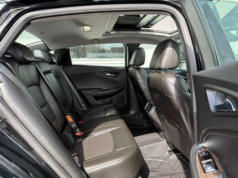 Chevrolet Malibu Premier 2020