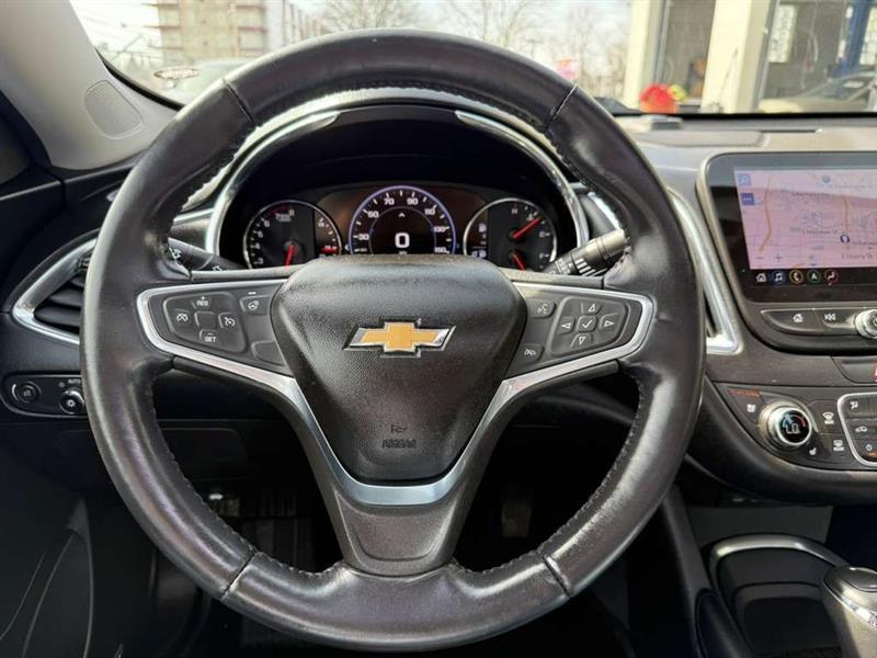 Chevrolet Malibu Premier 2020