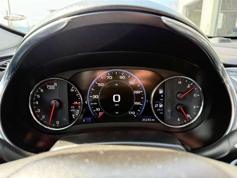 Chevrolet Malibu Premier 2020