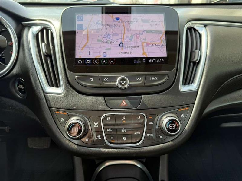 Chevrolet Malibu Premier 2020