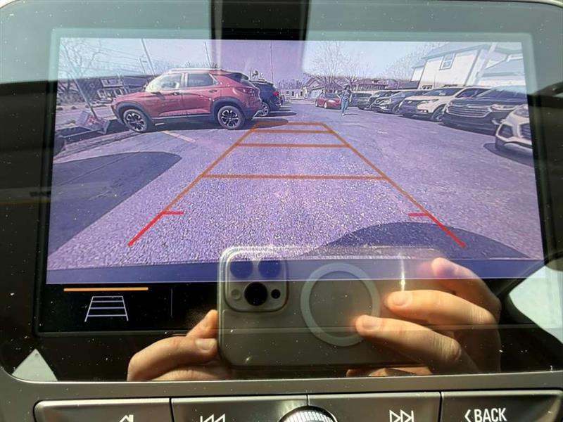 Chevrolet Malibu Premier 2020