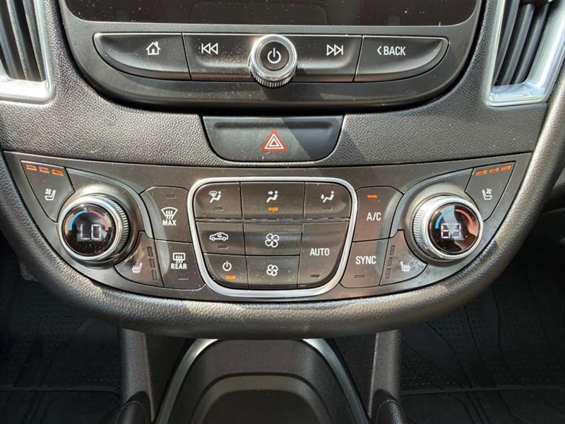 Chevrolet Malibu Premier 2020