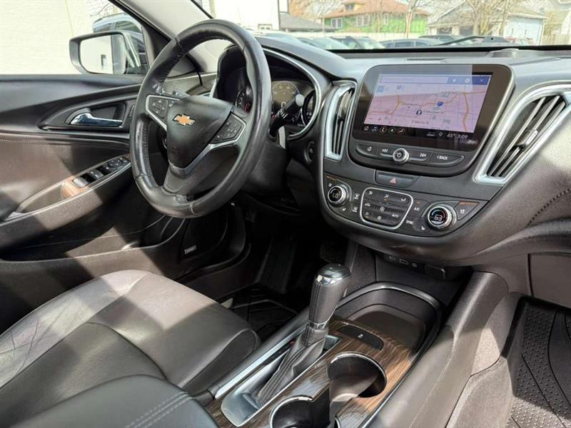 Chevrolet Malibu Premier 2020