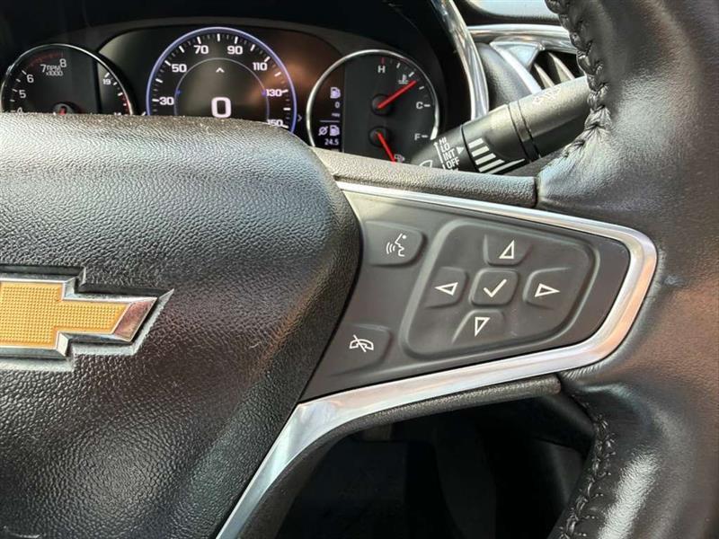 Chevrolet Malibu Premier 2020