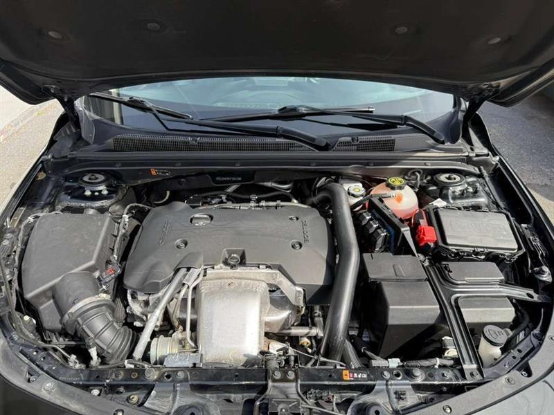 Chevrolet Malibu Premier 2020