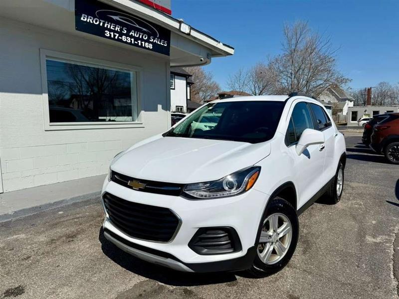 Chevrolet Trax LT AWD 2019
