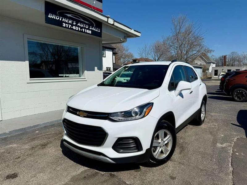 Chevrolet Trax LT AWD 2019