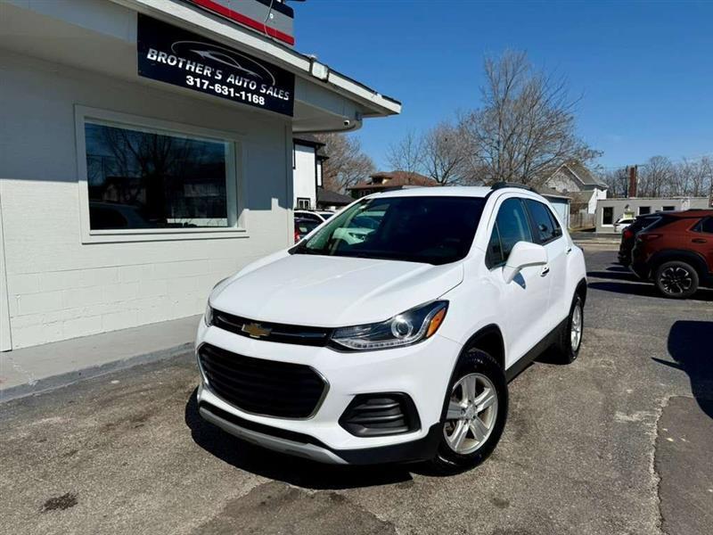 Chevrolet Trax LT AWD 2019
