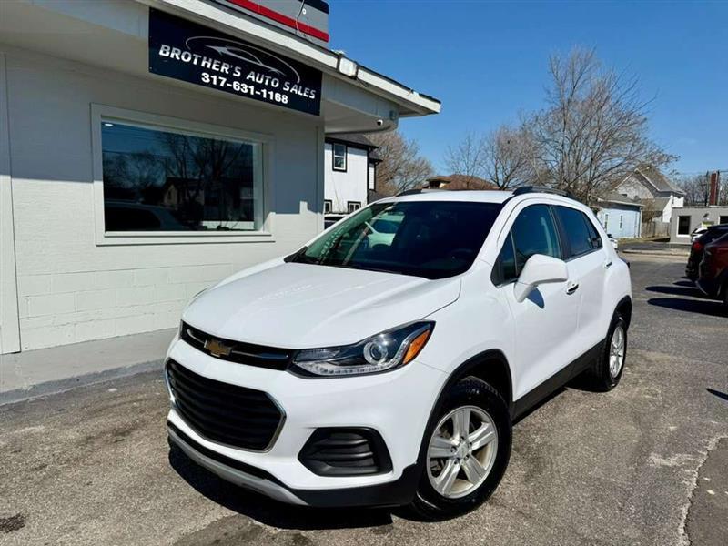 Chevrolet Trax LT AWD 2019