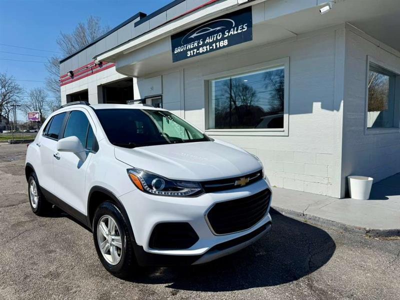 Chevrolet Trax LT AWD 2019