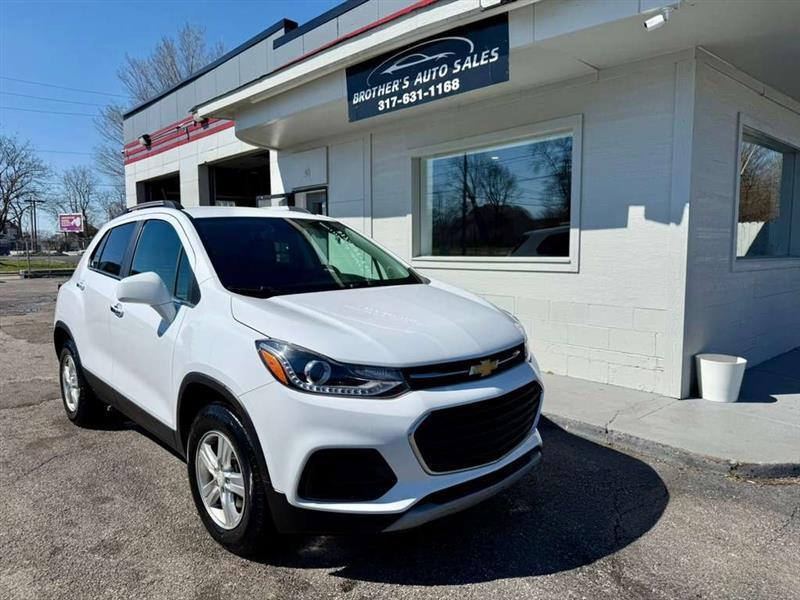 Chevrolet Trax LT AWD 2019