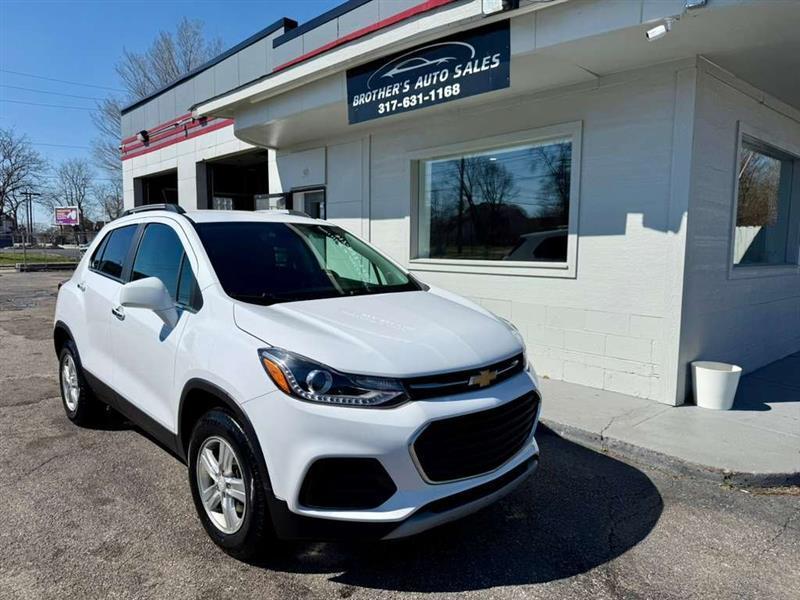 Chevrolet Trax LT AWD 2019