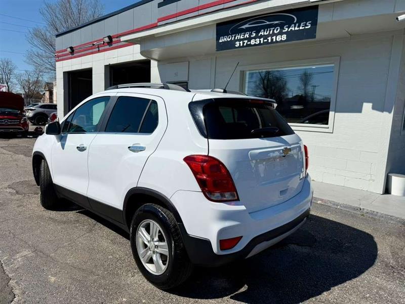Chevrolet Trax LT AWD 2019
