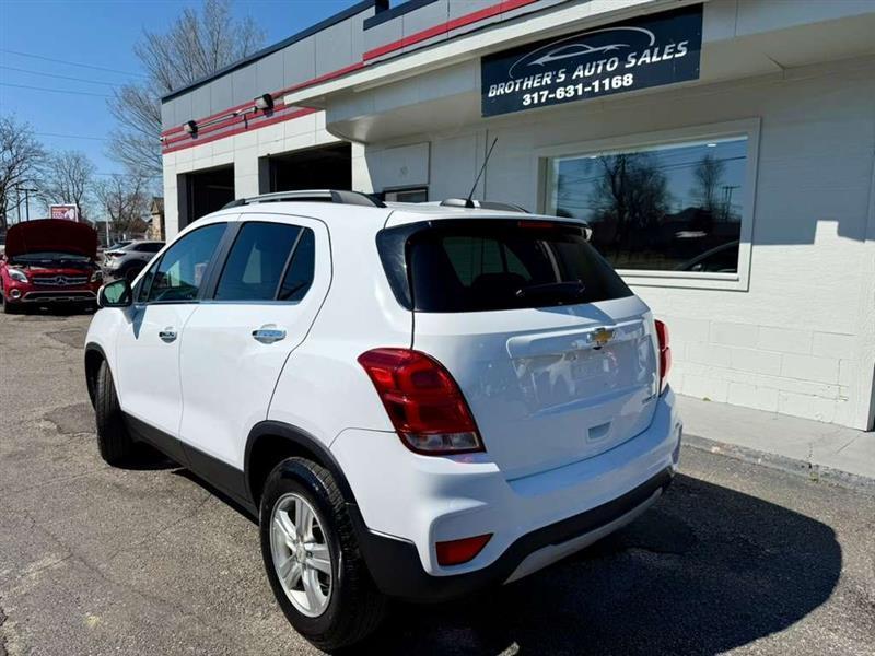 Chevrolet Trax LT AWD 2019