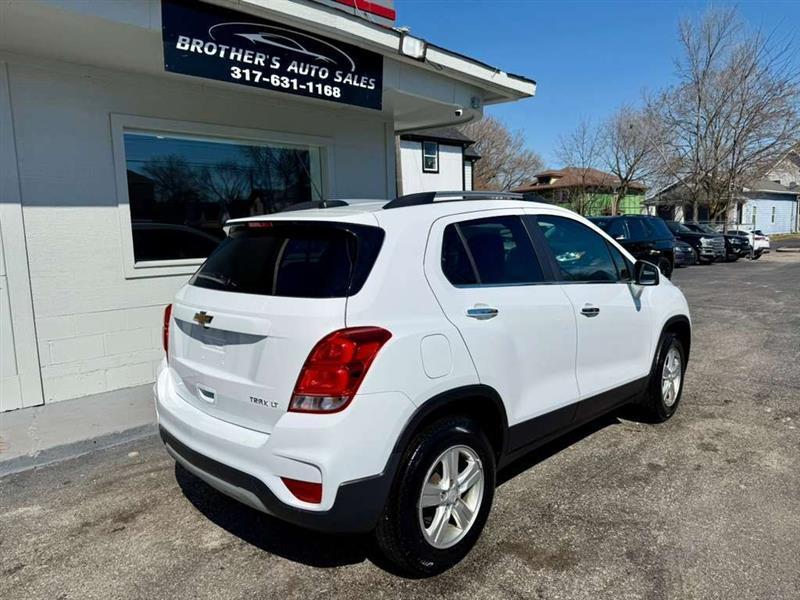 Chevrolet Trax LT AWD 2019