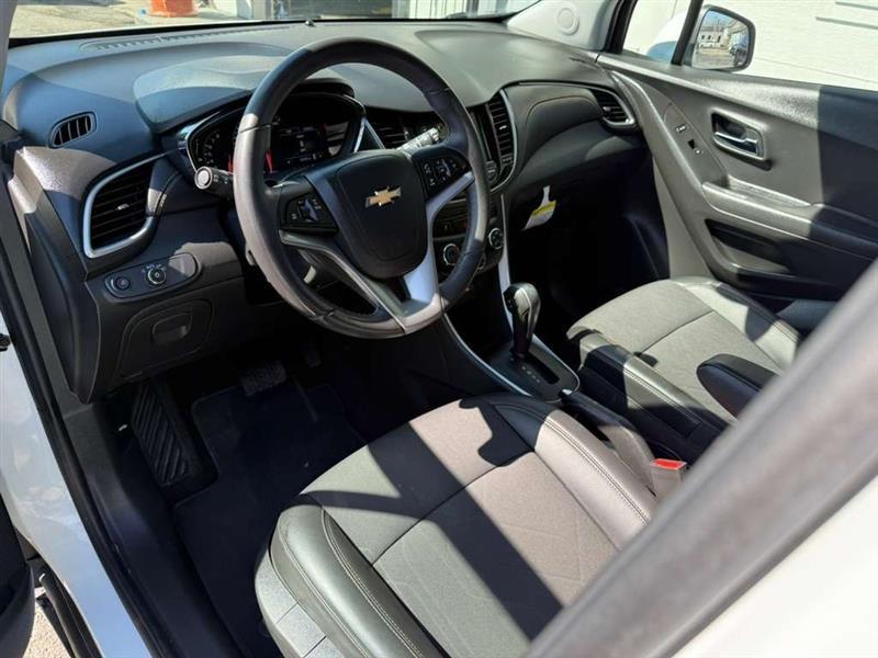 Chevrolet Trax LT AWD 2019